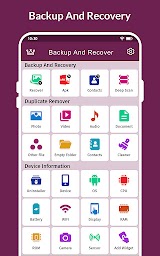 Recover Deleted All Photos
