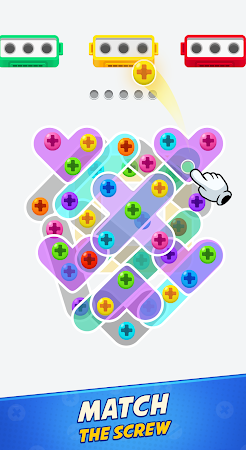 Game screenshot Unscrew Jam Master: Nuts Pin mod apk