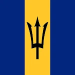 Cover Image of Download Barbados flag 2.0 APK
