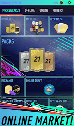 Pack Opener for FUT 21