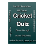 Cricket quiz icon