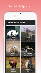 Animal Sounds - Ad Free