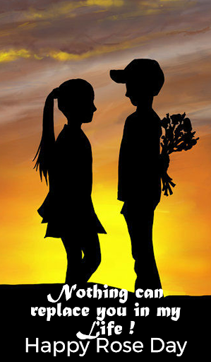 Rose Day Gif Stickers / Valentine New Roses 2018