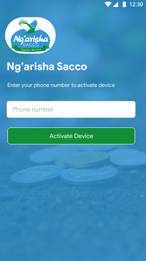 Ngarisha Sacco Screen 3
