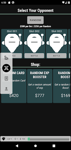 SoloFind Screen 2