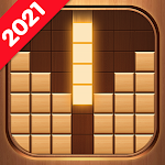 Cover Image of Download Wood Block Puzzle - Free Classic Brain Puzzle Game 1.5.9 APK