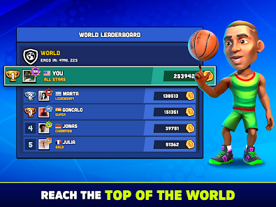 Mini Basketball – Apps no Google Play