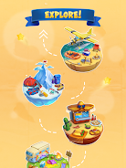 Animals & Coins Adventure Game screenshot 1