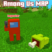 Map Among US for Minecraft PE