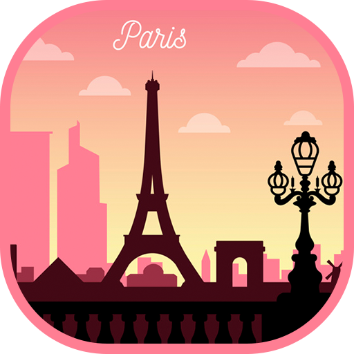 Paris Live Wallpaper logo