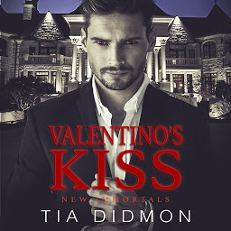 「Valentino's Kiss: Steamy Paranormal Romance」圖示圖片