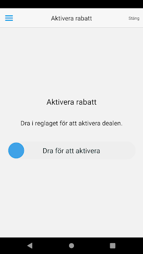 Klubbsmart Screen 3