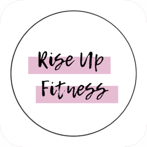 Rise Up Fitness logo