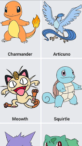 Cómo dibujar a un Pokémon