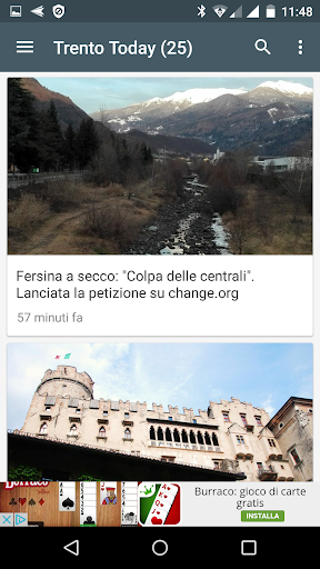 Trento notizie locali Screen 3