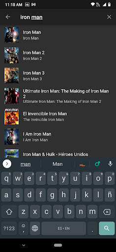 Peli-Movies Screen 3