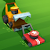 Lawnmower.io - grass cutting & mowing, lawn mower icon