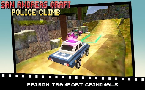 Download San Andreas Craft Police Climb MOD APK (Hack Unlimited Money/Gems) 5