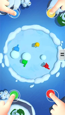 Game screenshot Игра На 2 3 4 Мини Стикмен hack