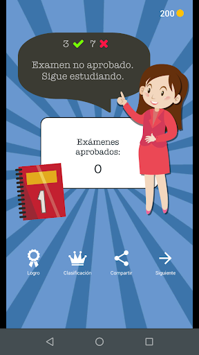 High School Questions