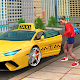 mestské taxi sim taxi hry 3d