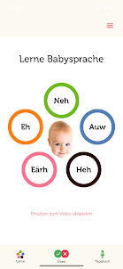 Dunstan Babysprache