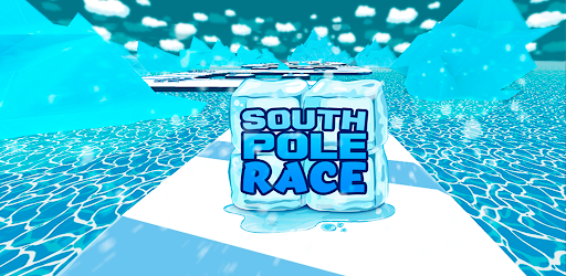 South Pole Race: Ice blocks