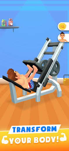 Idle Workout Master APK 2.2.1 Free download 2023 Gallery 6