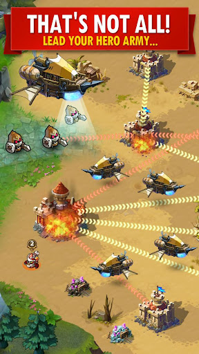 Magic Rush: Heroes  screenshots 4