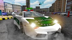 Police Car Drive 3Dのおすすめ画像3