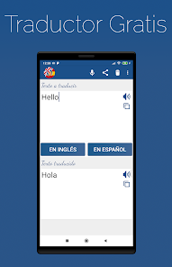 Traductor Español Inglés - Apps en Google Play