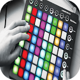 Dj Electro Mix Pad:LaunchPad icon