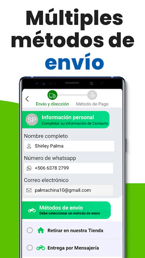 HHO ECO SERVICES Screen 3