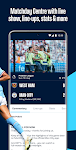 screenshot of Manchester City Official App