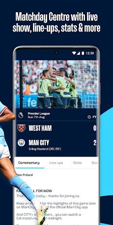 Manchester City Official Appのおすすめ画像5