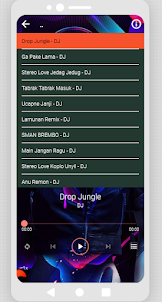 DJ Drop Jungle Dutch Arya RMX