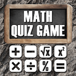 Cover Image of Download Math - Quiz Game  APK