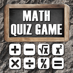 图标图片“Math - Quiz Game”