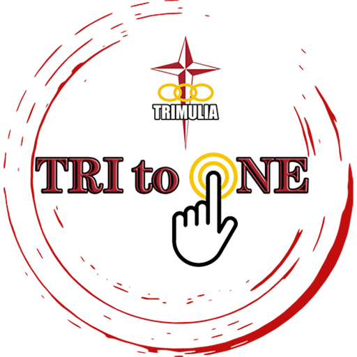 Tri to One Click logo