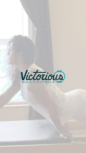Android application Victorious Health and Fitness screenshort