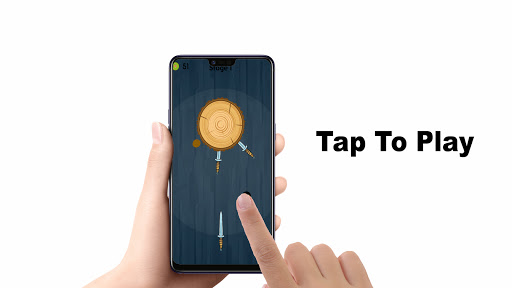 Knives Out - Throw Knifes