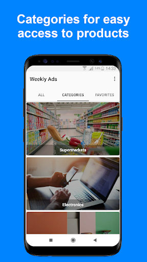 Weekly Ads - Offers all Flyers Screen 2