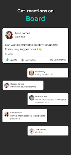 Classteam Organize Classrooms