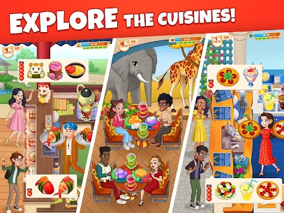 Cooking Diary® Restaurant Game 18