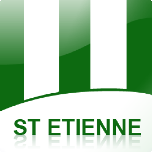 Saint-Etienne Foot News 2.0.3 Icon