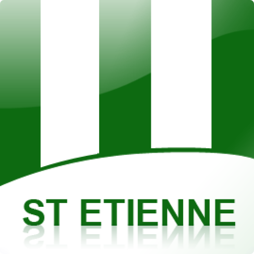 Saint-Etienne Foot News  Icon