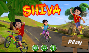 Shiva Cartoon Games - Running APK (Android Game) - Free Download