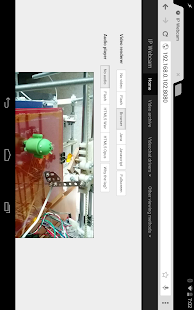 IP Webcam Screenshot
