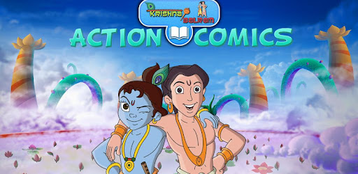 Krishna Action Comics - Apps on Google Play