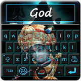 God Keyboard Theme icon
